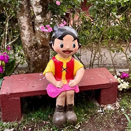Casa Heidi, Apaneca Villa ภายนอก รูปภาพ