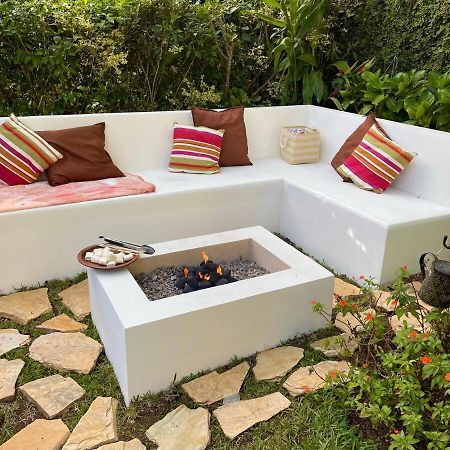 Casa Heidi, Apaneca Villa ภายนอก รูปภาพ