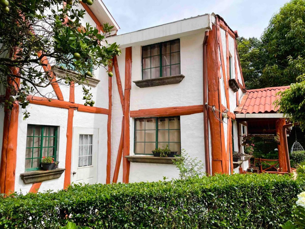 Casa Heidi, Apaneca Villa ภายนอก รูปภาพ