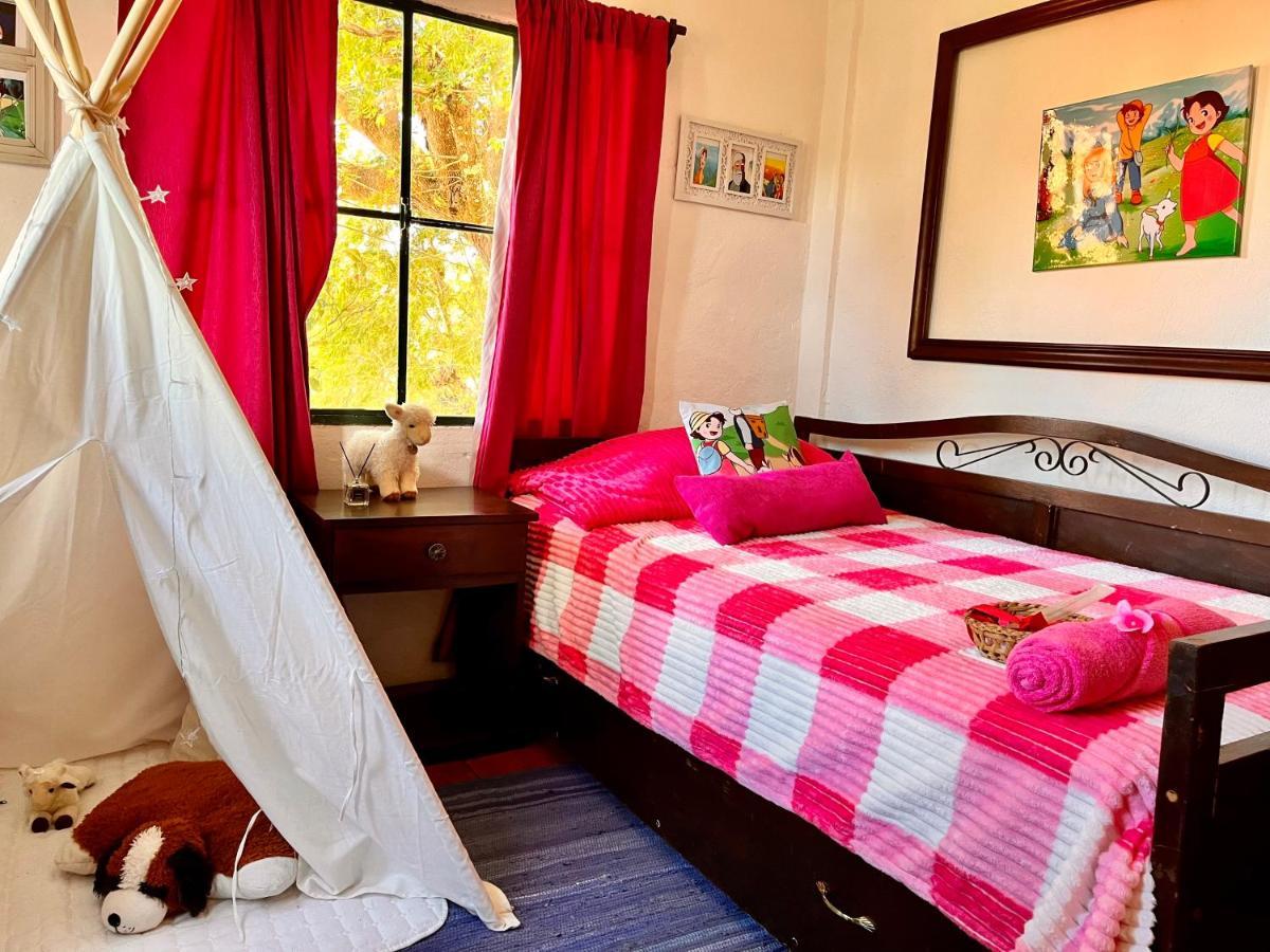 Casa Heidi, Apaneca Villa ภายนอก รูปภาพ