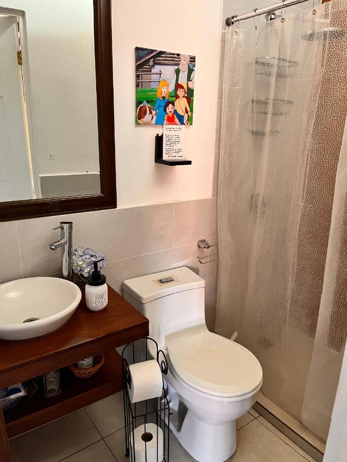 Casa Heidi, Apaneca Villa ภายนอก รูปภาพ