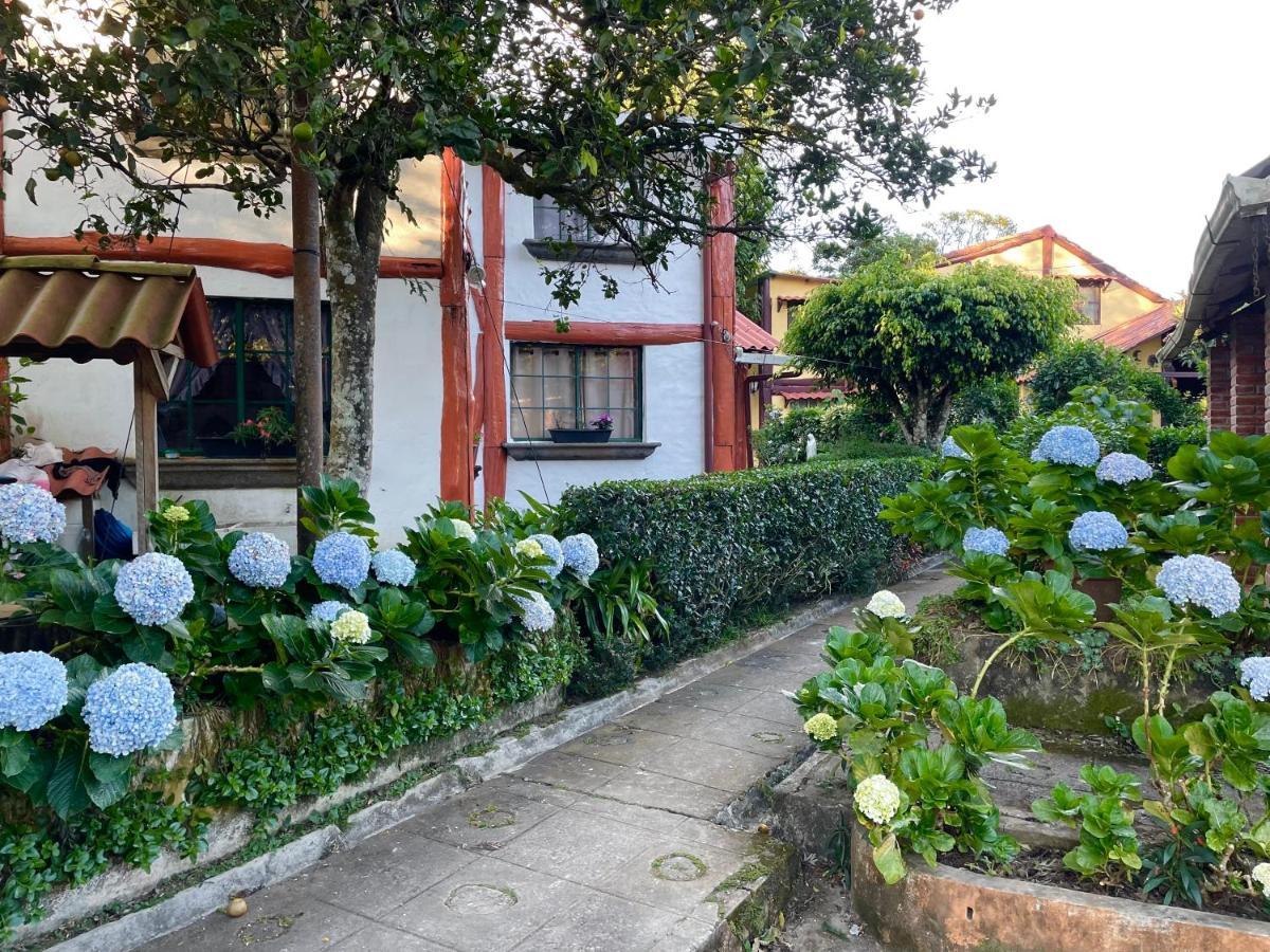 Casa Heidi, Apaneca Villa ภายนอก รูปภาพ