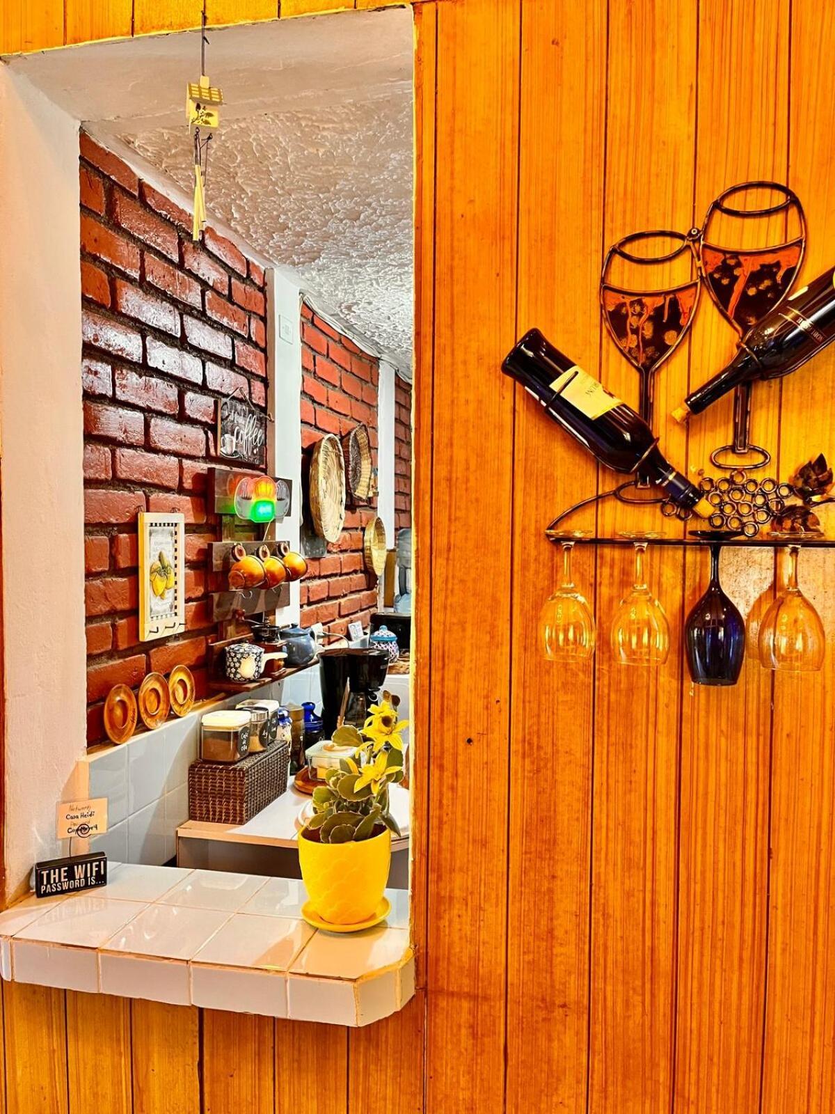 Casa Heidi, Apaneca Villa ภายนอก รูปภาพ