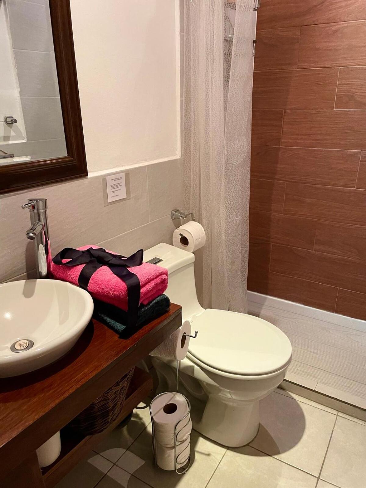 Casa Heidi, Apaneca Villa ภายนอก รูปภาพ