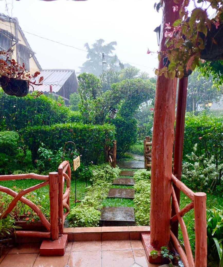 Casa Heidi, Apaneca Villa ภายนอก รูปภาพ