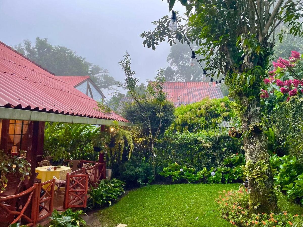 Casa Heidi, Apaneca Villa ภายนอก รูปภาพ