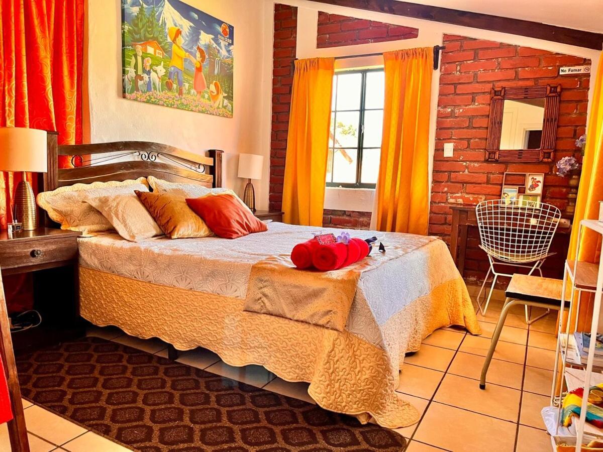 Casa Heidi, Apaneca Villa ภายนอก รูปภาพ