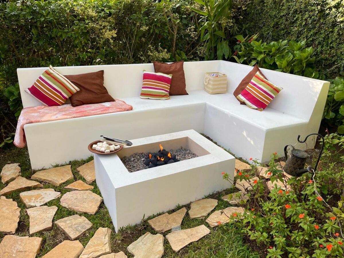 Casa Heidi, Apaneca Villa ภายนอก รูปภาพ