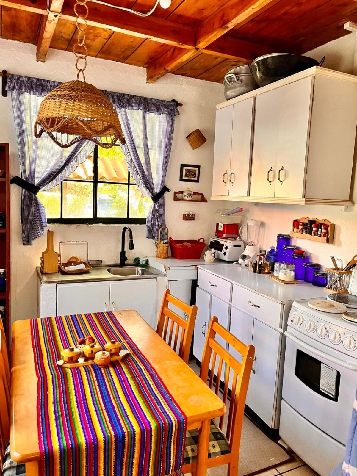 Casa Heidi, Apaneca Villa ภายนอก รูปภาพ