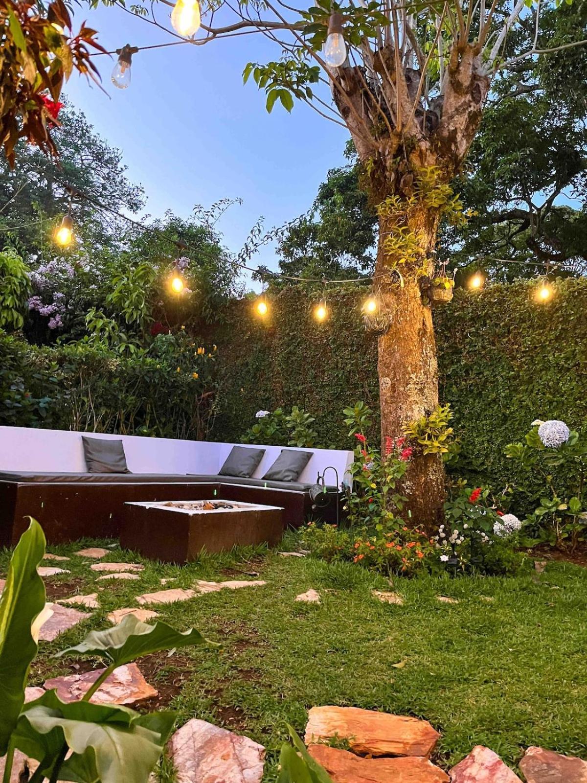 Casa Heidi, Apaneca Villa ภายนอก รูปภาพ