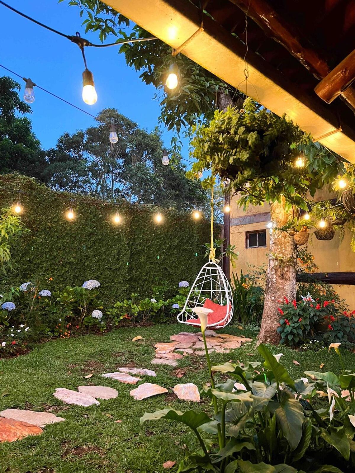 Casa Heidi, Apaneca Villa ภายนอก รูปภาพ